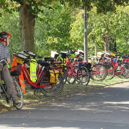 Holiday home Berkele Fuer 8 Bis 12 Personen *