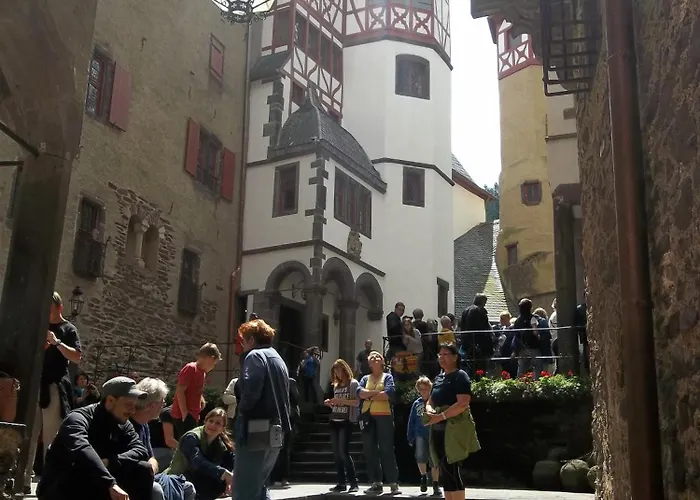 Berkele Fuer 8 Bis 12 Personen