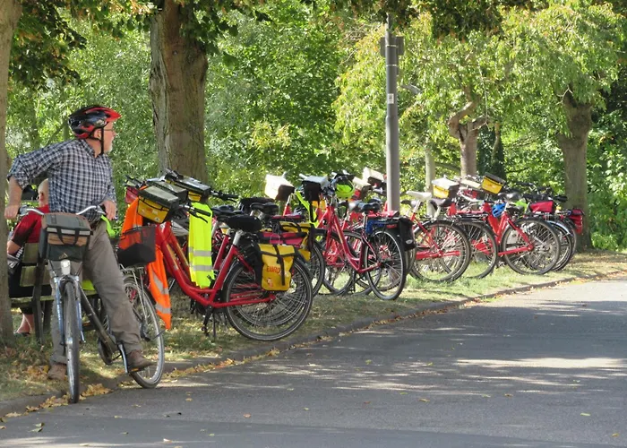 Holiday home Berkele Fuer 8 Bis 12 Personen *