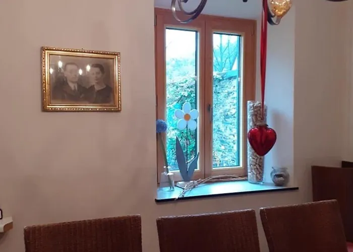 Holiday home Berkele Fuer 8 Bis 12 Personen *