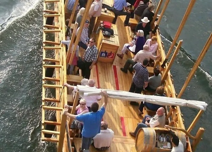 Berkele Fuer 8 Bis 12 Personen Holiday home